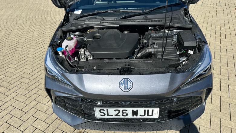 MG MG3 1.5 SE 5dr Petrol Hatchback